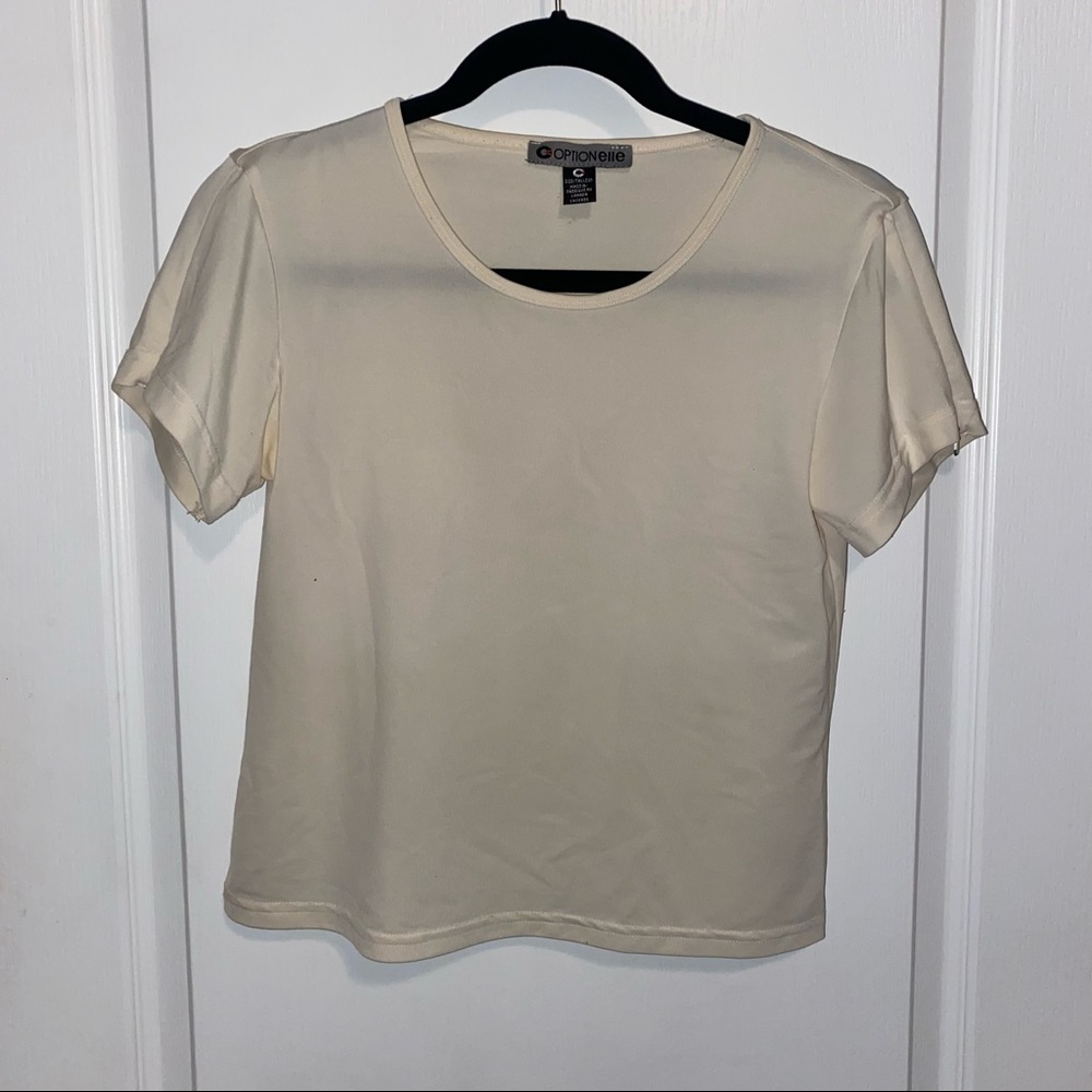 Optionelle shirt
